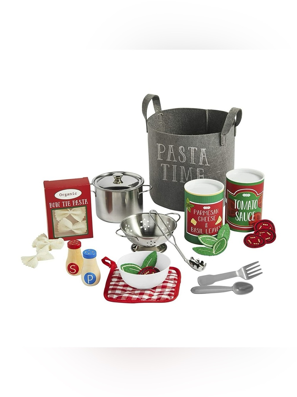 Mud Pie “Pasta Time” Play Set